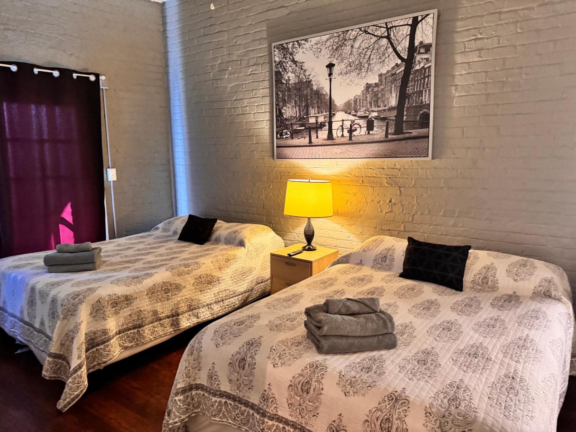 Ny Skyline One Of A Kind View Apartment Union City Exterior photo