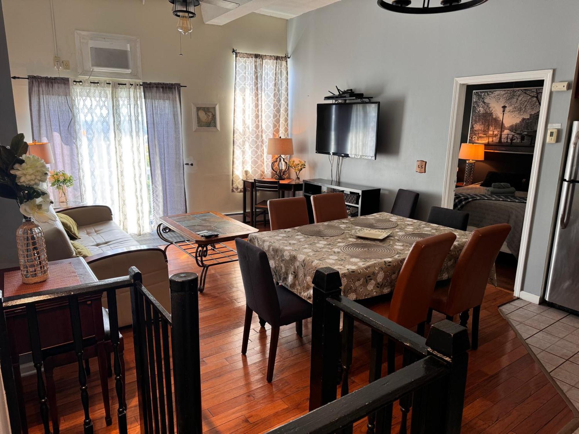 Ny Skyline One Of A Kind View Apartment Union City Exterior photo