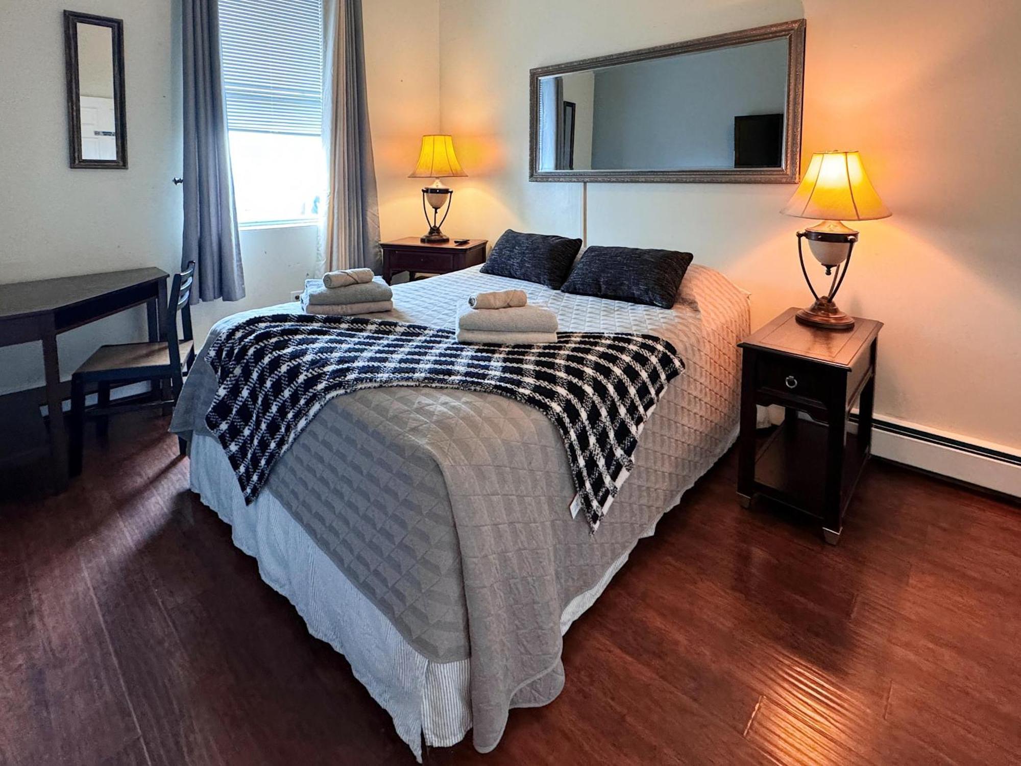 Ny Skyline One Of A Kind View Apartment Union City Exterior photo