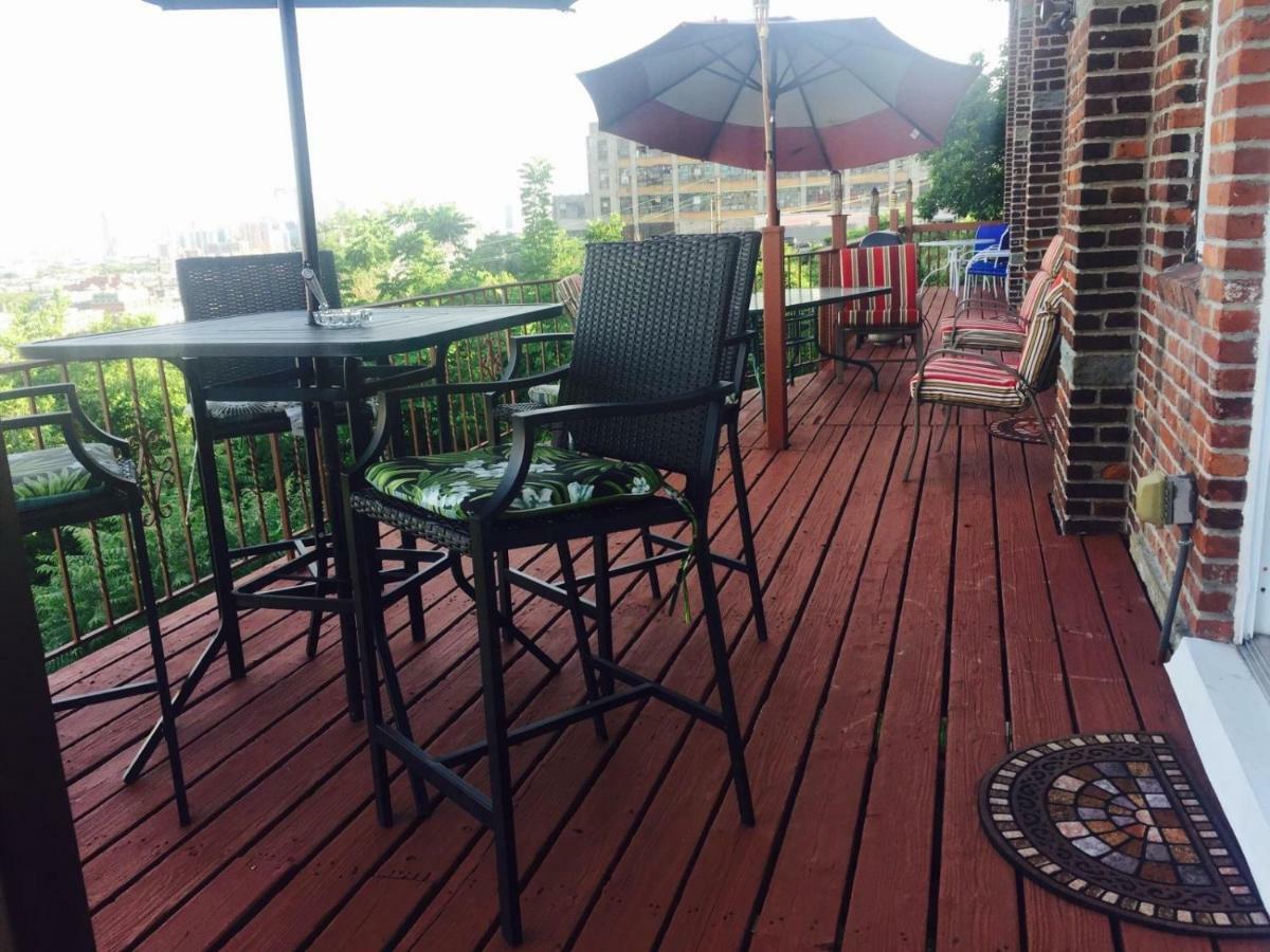 Ny Skyline One Of A Kind View Apartment Union City Exterior photo